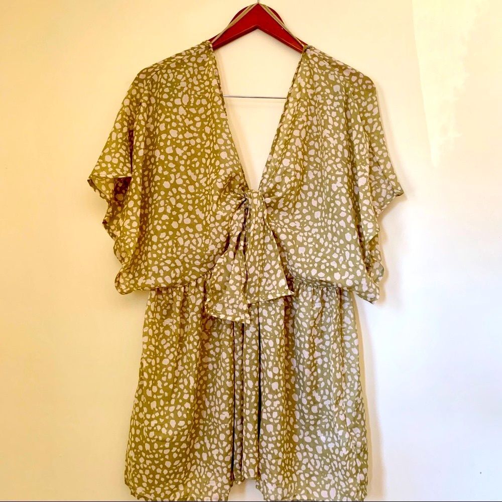 PRIMARK Cares Summer breezy top or beach cover up for cruise & vacations